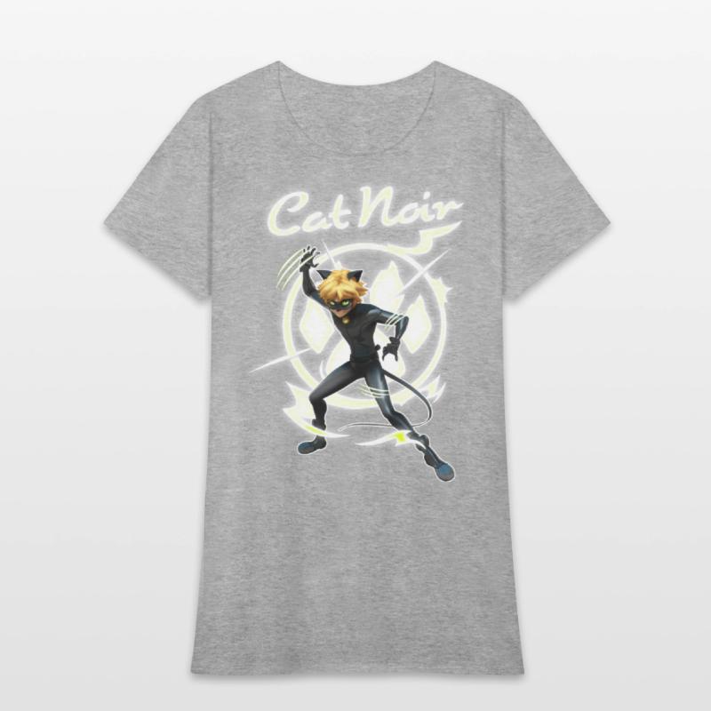 Miraculous Cat Noir Superhero Pose