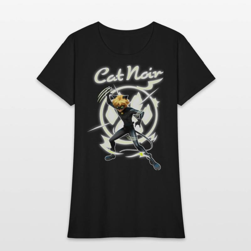 Miraculous Cat Noir Superhero Pose