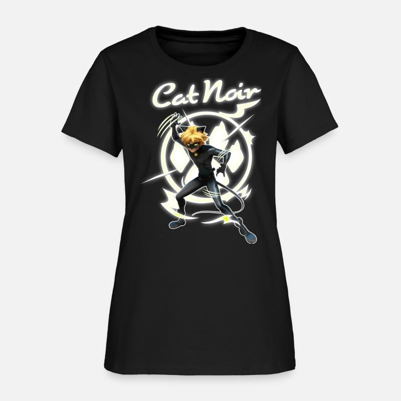 Miraculous Cat Noir Superhero Pose