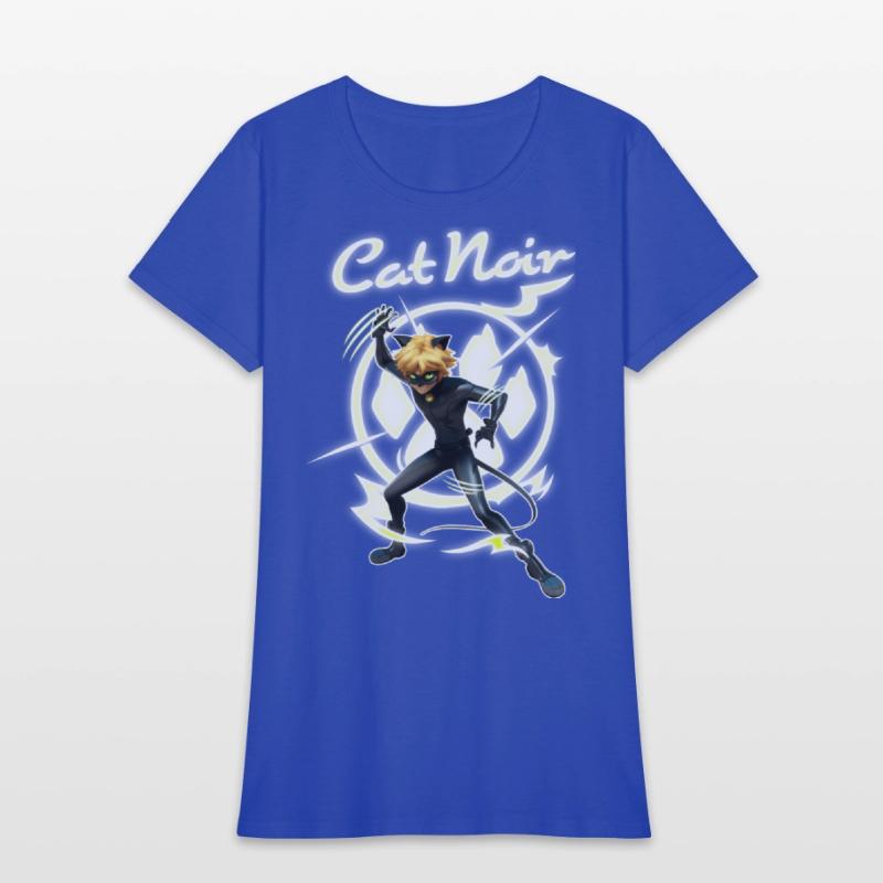 Miraculous Cat Noir Superhero Pose