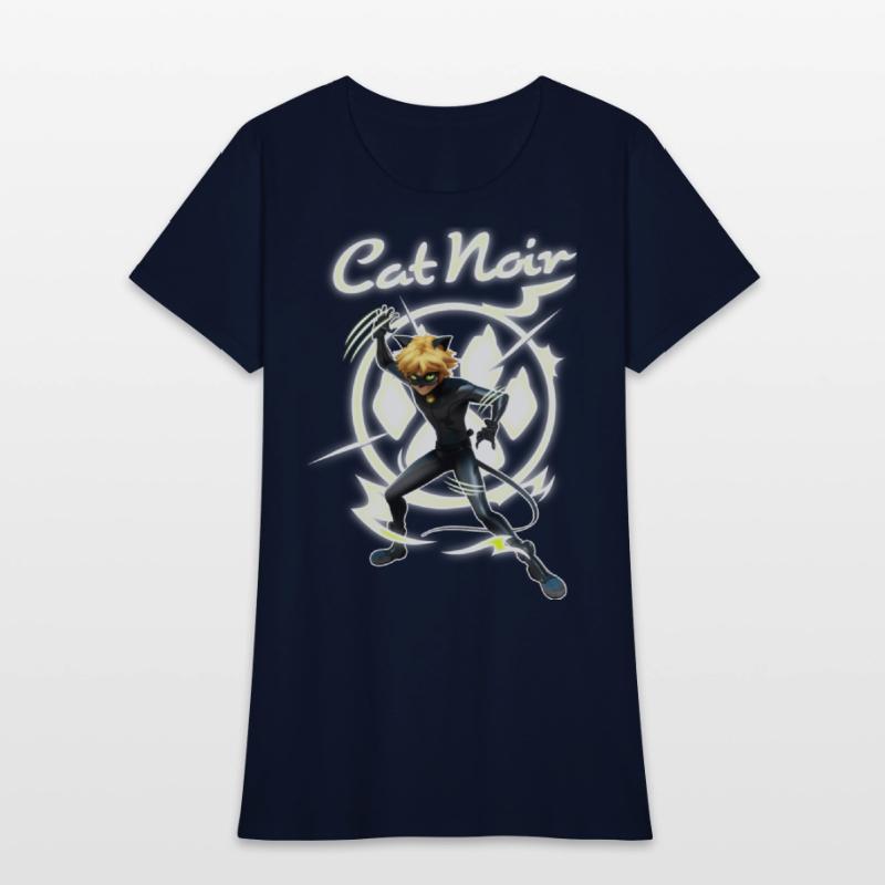Miraculous Cat Noir Superhero Pose
