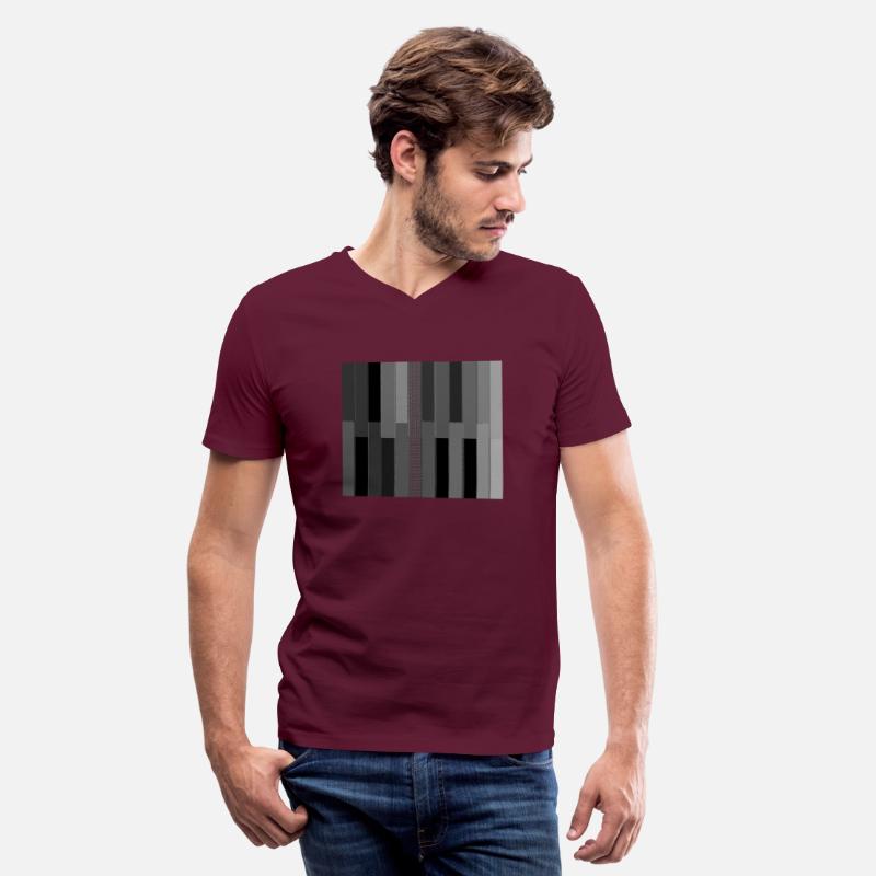 "Modern Geometric Striped Texture"