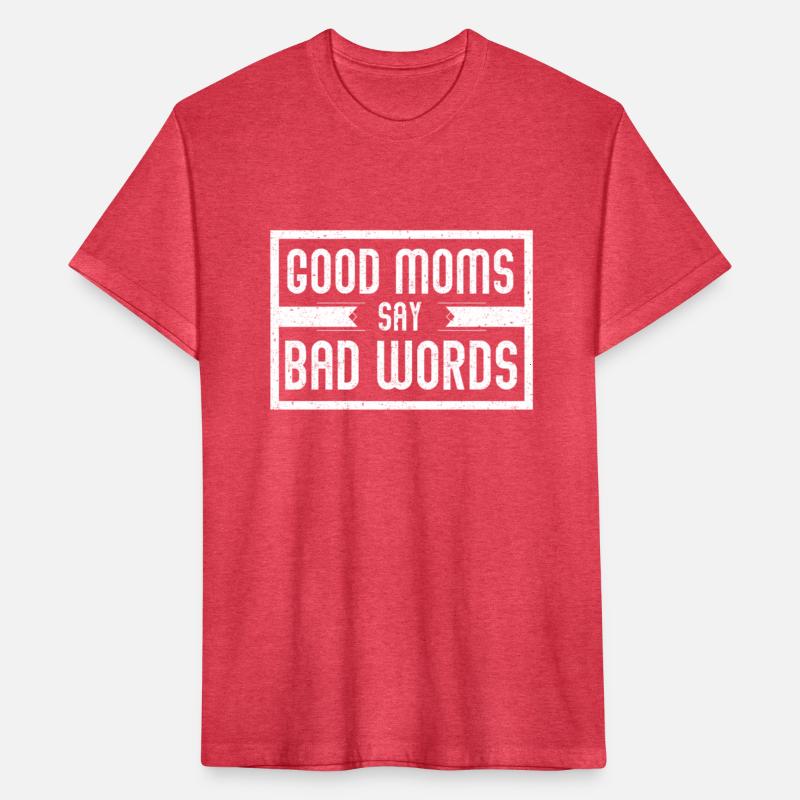 Moms Say Bad Words