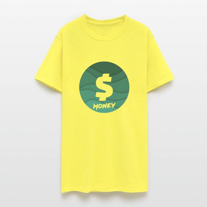 Money| Wealth wear - Green Dreams