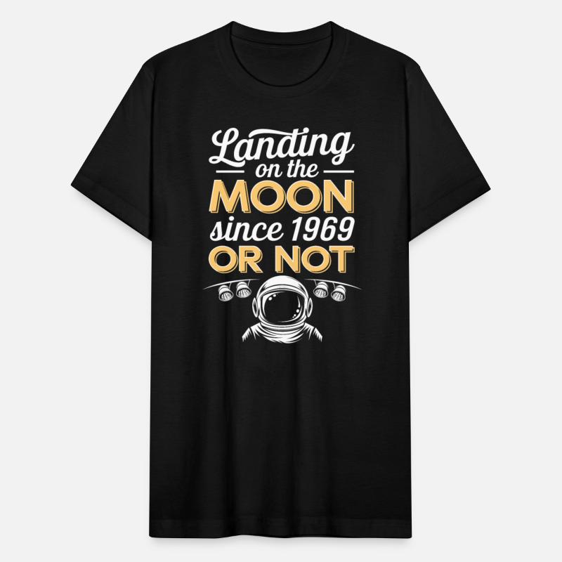 Moon Landing Hoax Conspiracy Fake Cover-Up moon