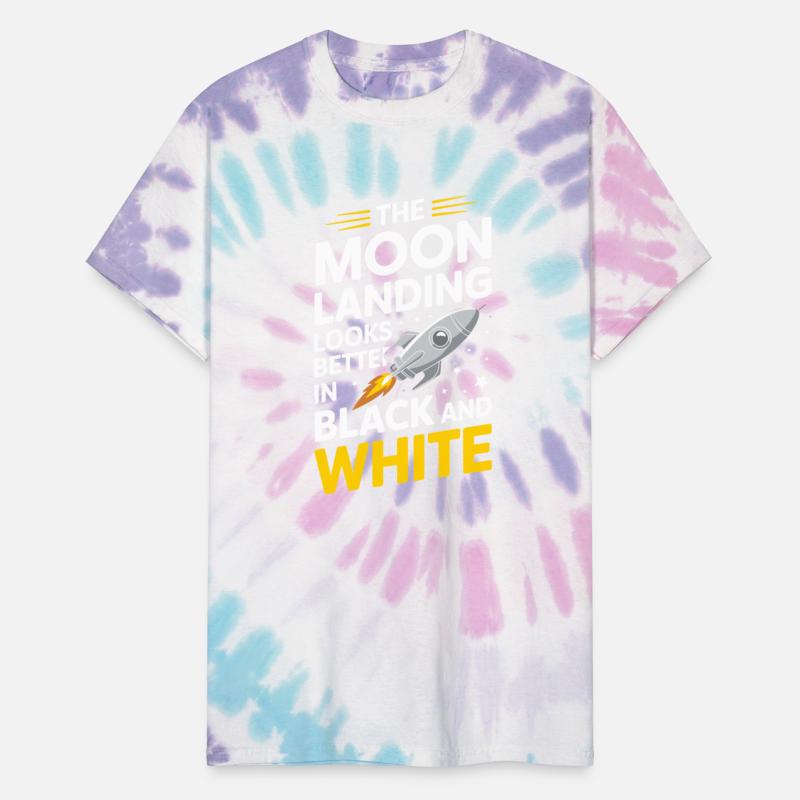 Moon Landing Hoax Conspiracy Fake Cover-Up moon