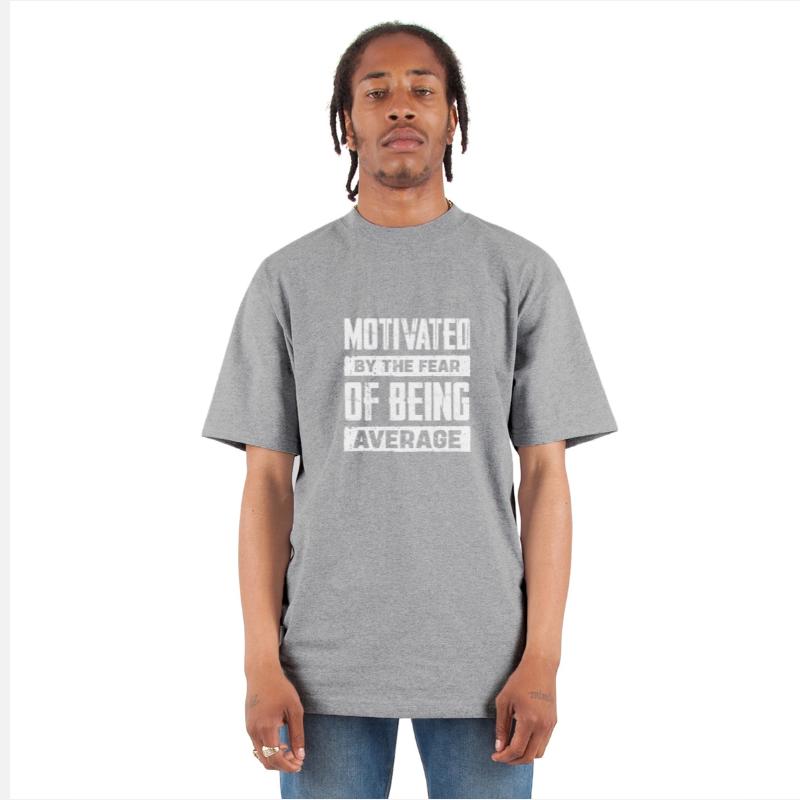 Motivated By The Fear Of Being Average