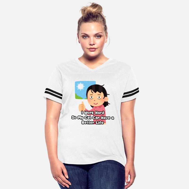 Motivational Cat Work Humor Design