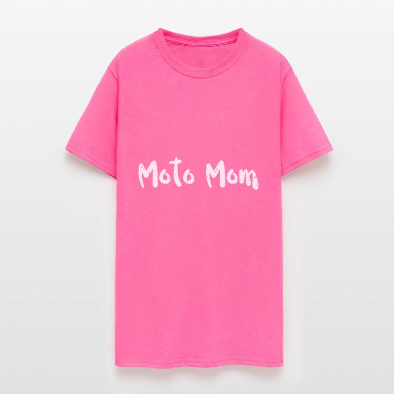 Moto Mom - Motorcycle