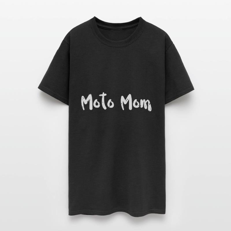 Moto Mom - Motorcycle