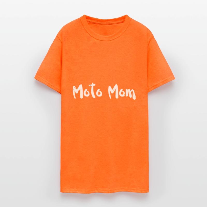 Moto Mom - Motorcycle