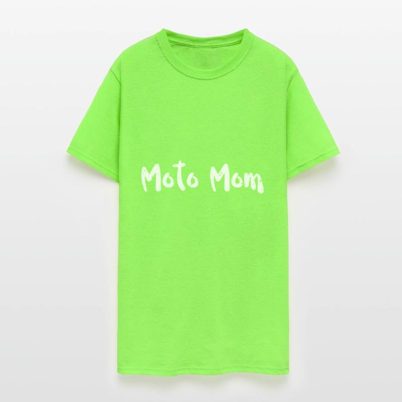 Moto Mom - Motorcycle