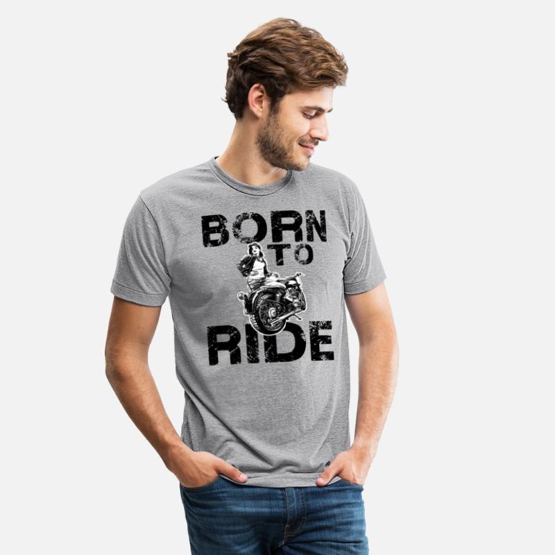 motorcycle riding shirt summer badass born to ride