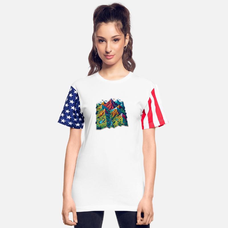 Mountain Adventure Map, Adventure Apparel