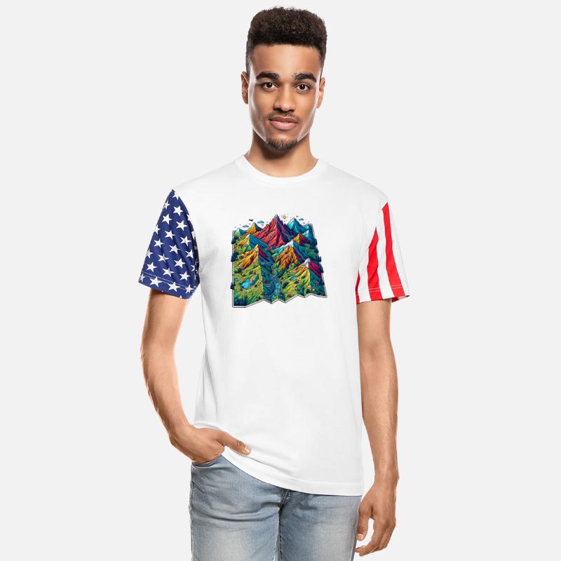 Mountain Adventure Map, Adventure Apparel