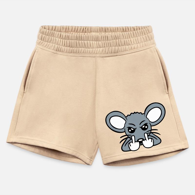 Mouse Evil Boy Angry Frustrated Aggressive Naughty