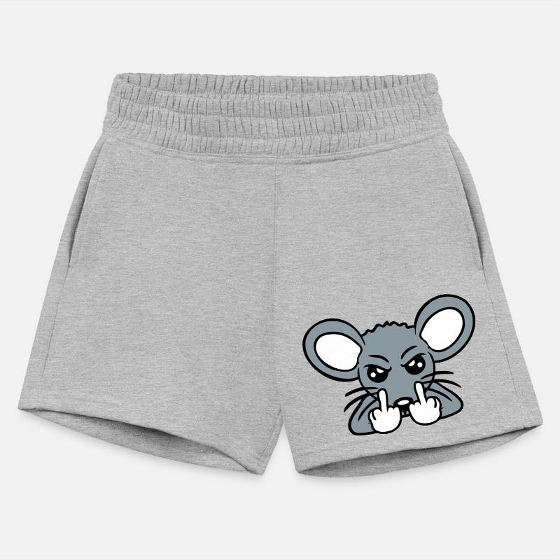 Mouse Evil Boy Angry Frustrated Aggressive Naughty