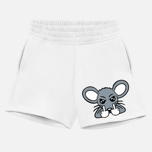 Mouse Evil Boy Angry Frustrated Aggressive Naughty