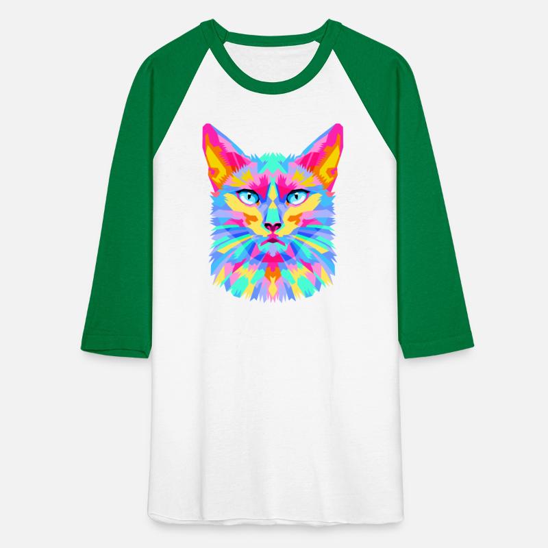 multicolored cat