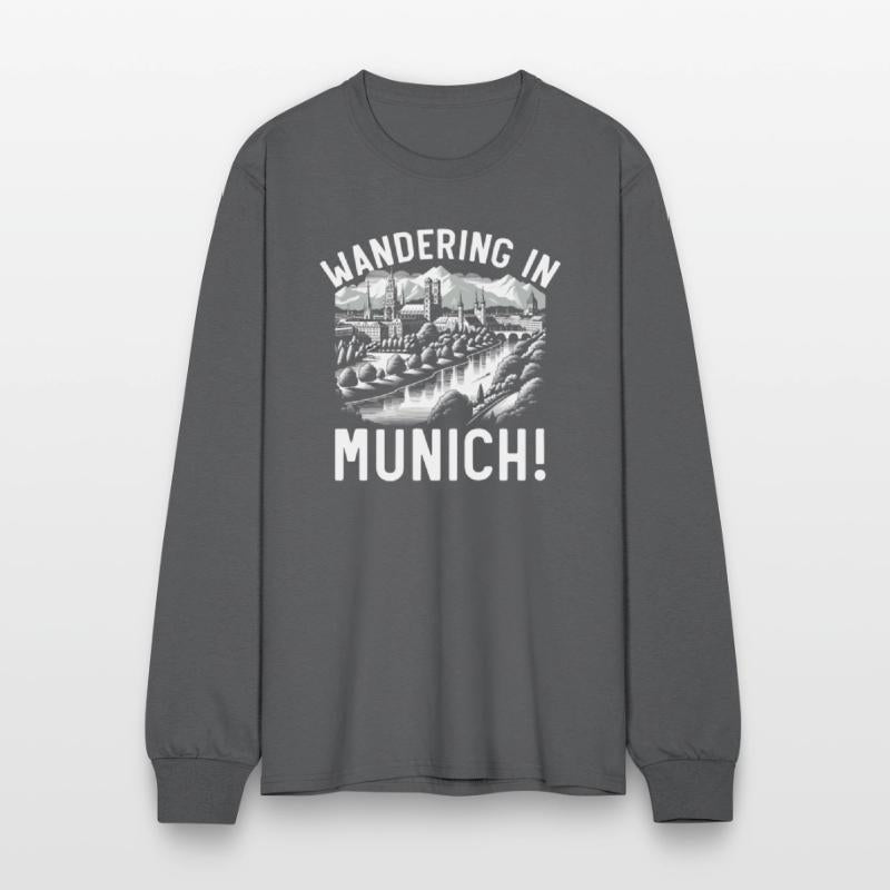 Munich Germany Travel Vacation I Love Munich