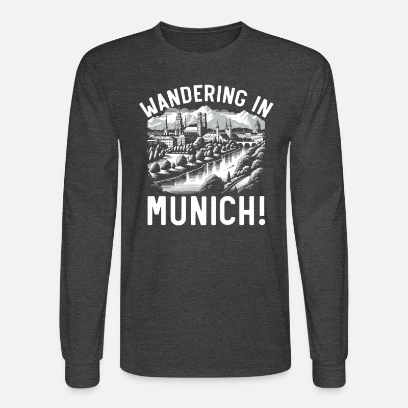 Munich Germany Travel Vacation I Love Munich