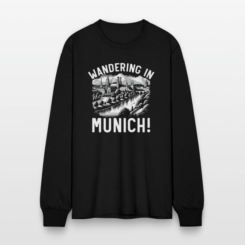 Munich Germany Travel Vacation I Love Munich