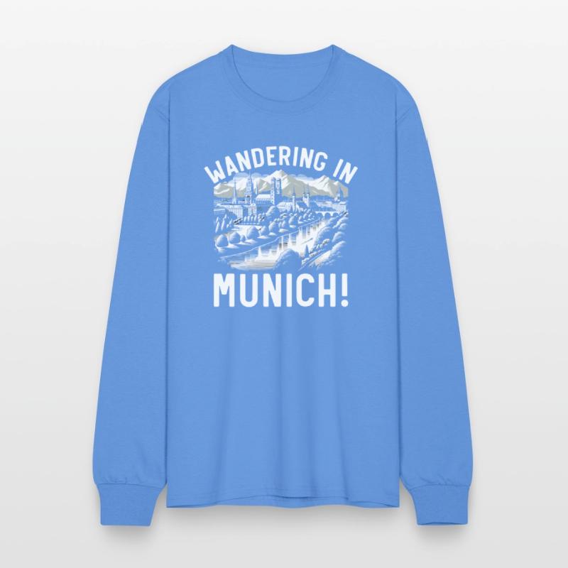 Munich Germany Travel Vacation I Love Munich