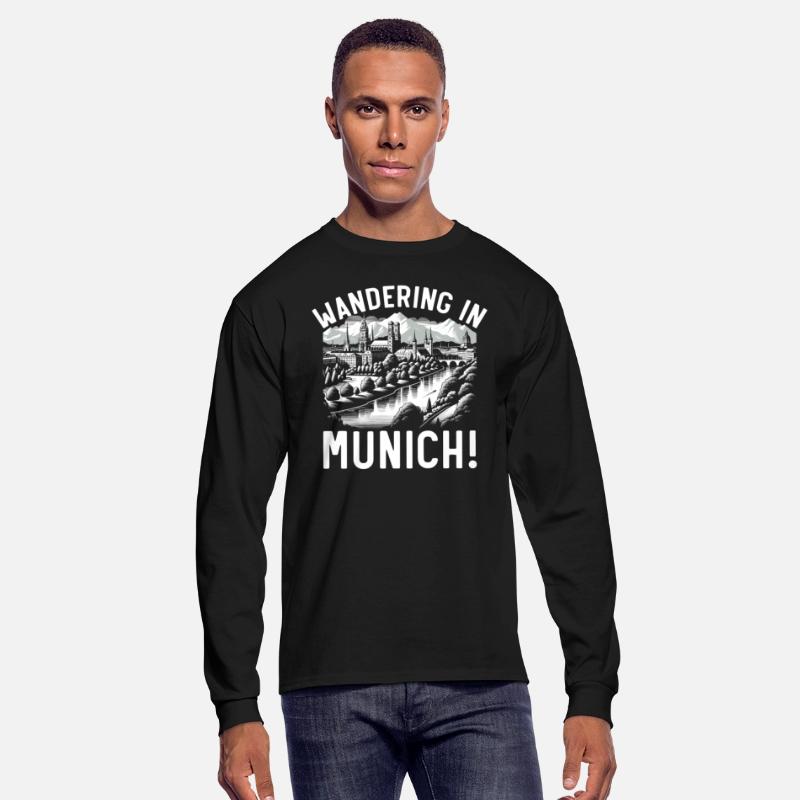 Munich Germany Travel Vacation I Love Munich