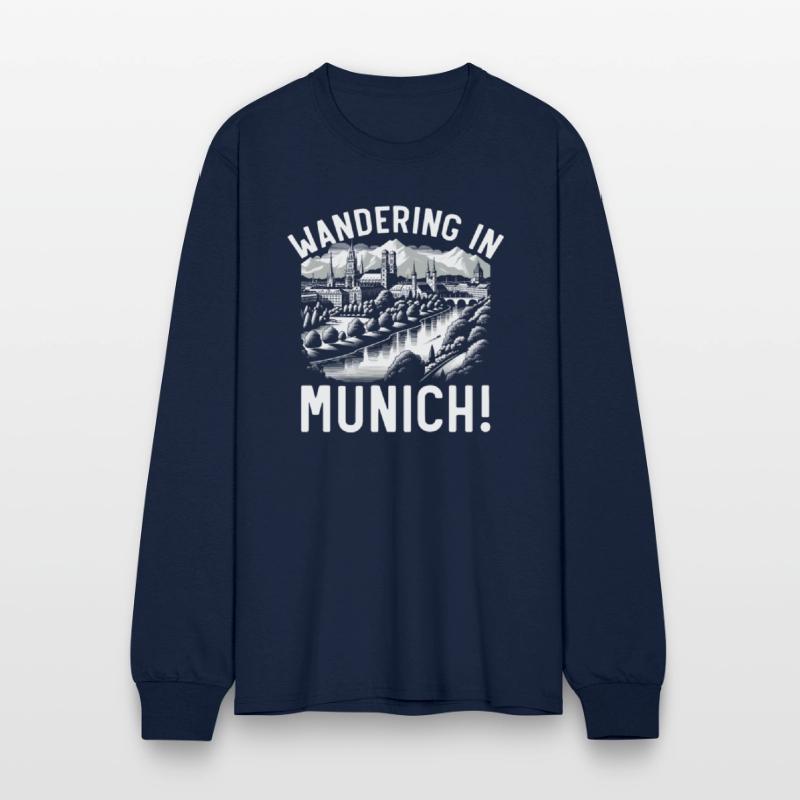 Munich Germany Travel Vacation I Love Munich