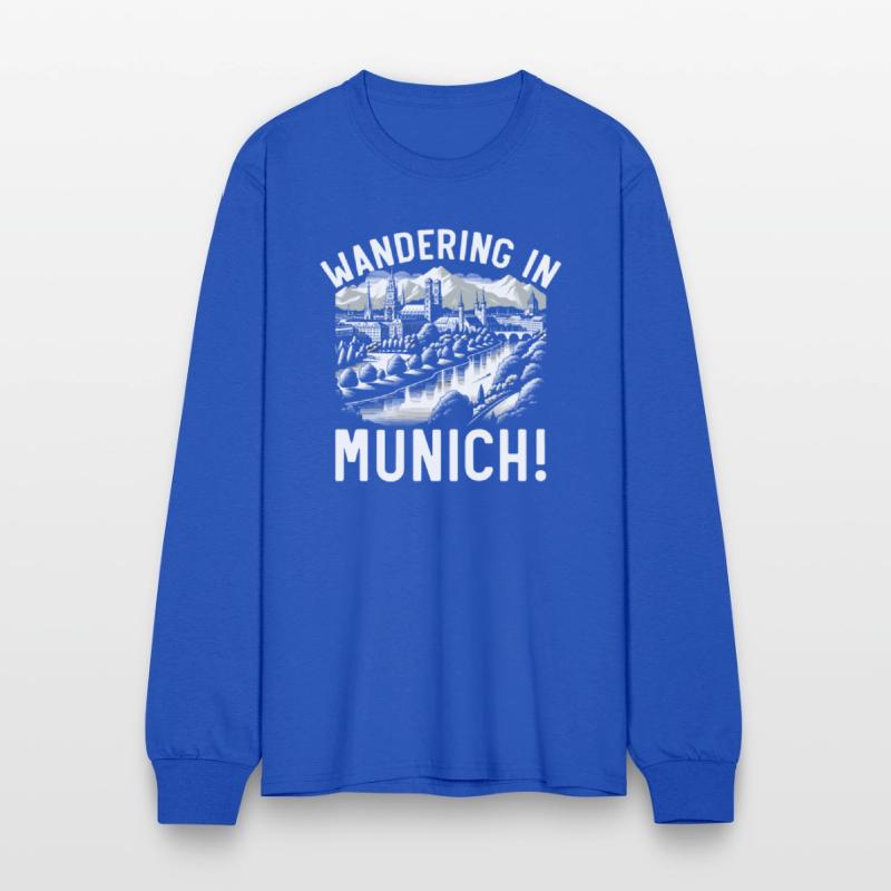 Munich Germany Travel Vacation I Love Munich