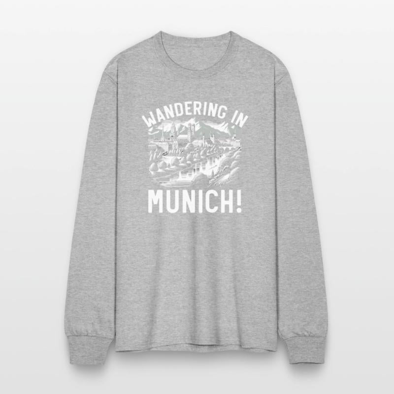 Munich Germany Travel Vacation I Love Munich