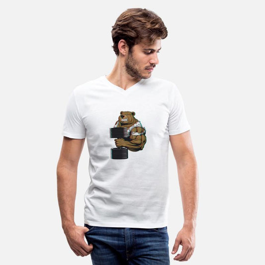 Muscle Bear workout T-shirt