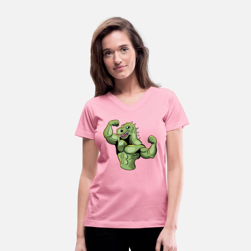 Muscle T-Rex - Dinosaur Tyrannosaurus Rex Gym Apex