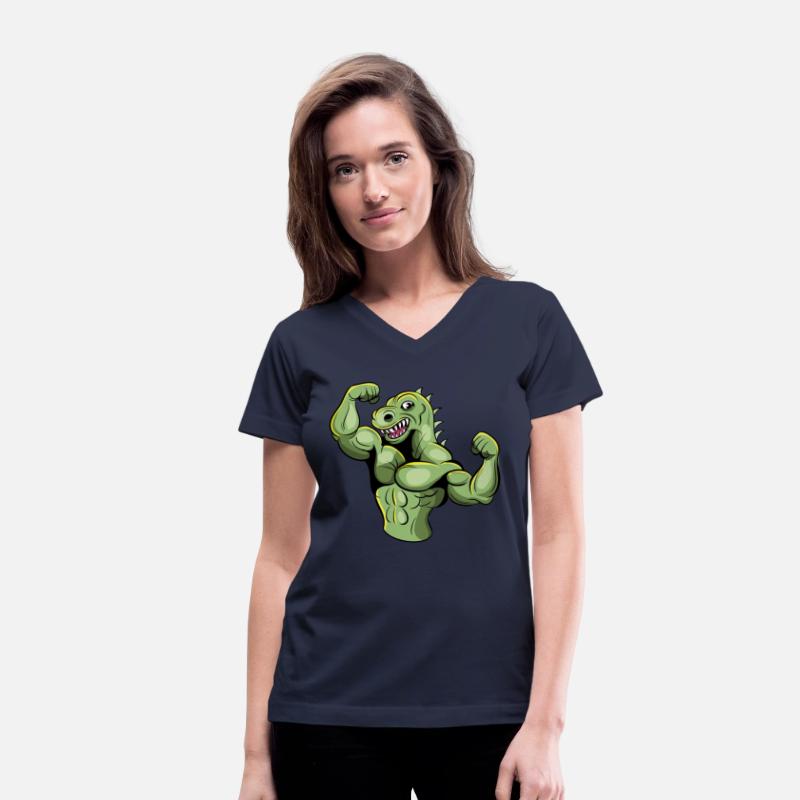 Muscle T-Rex - Dinosaur Tyrannosaurus Rex Gym Apex