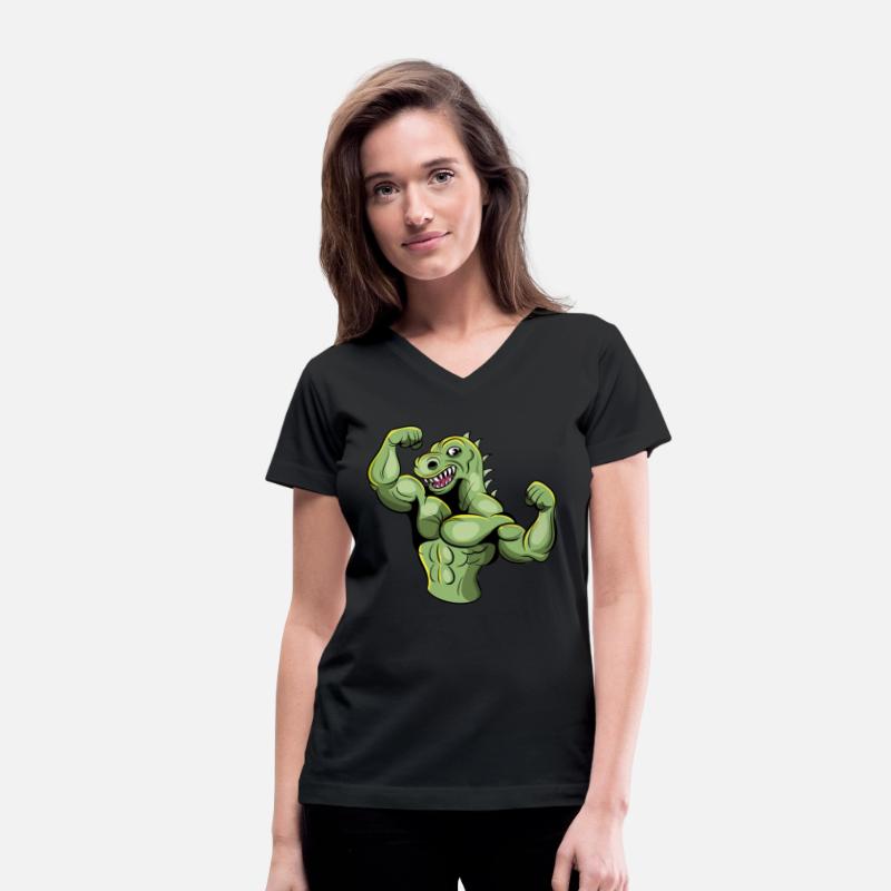 Muscle T-Rex - Dinosaur Tyrannosaurus Rex Gym Apex