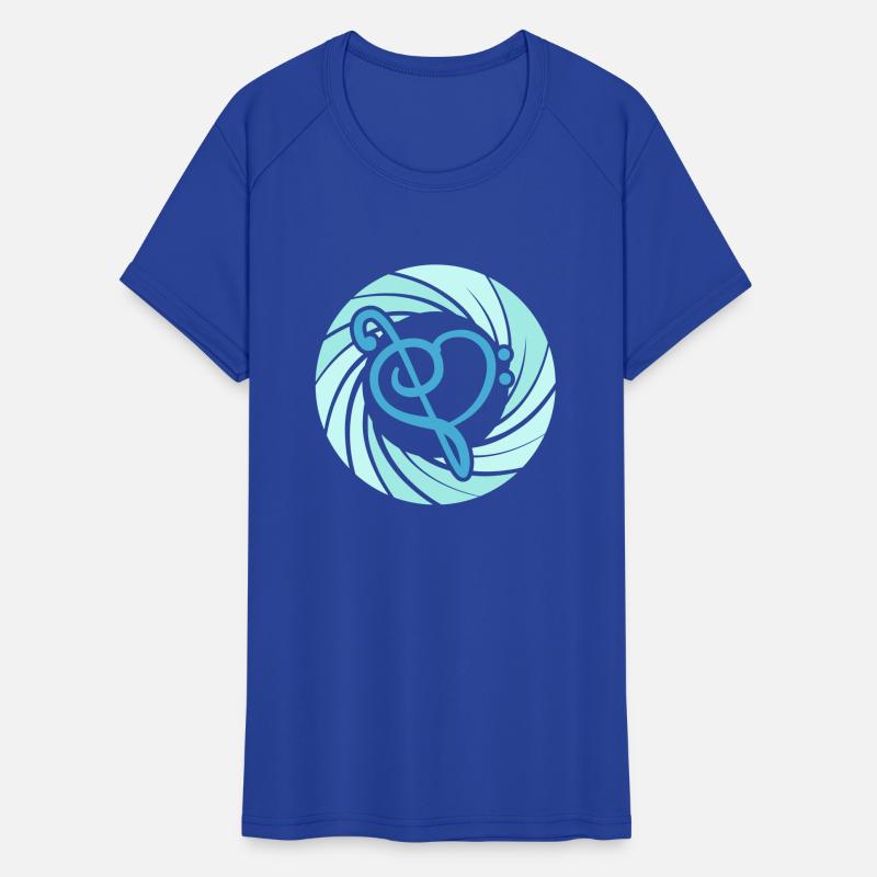 Music Bass Clef Heart Love Note Treble Sound Logo