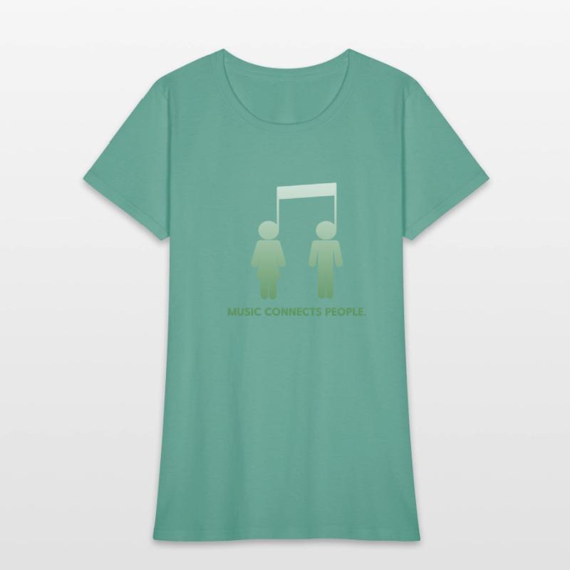 Music Connects People