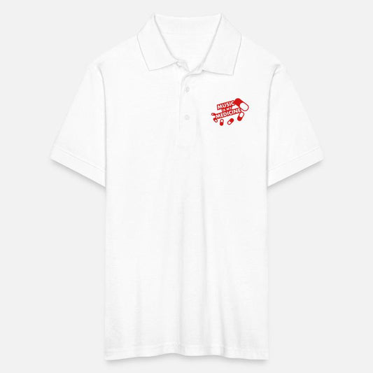 Music is my Medicine Drug Pils Saying Party Love