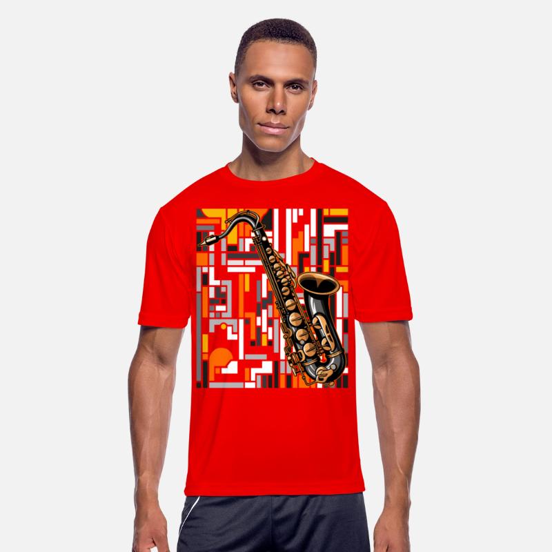 Music Saxophone Vibes for Rock 'n' Roll Artists