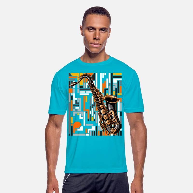 Music Saxophone Vibes for Rock 'n' Roll Artists