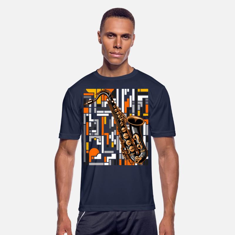 Music Saxophone Vibes for Rock 'n' Roll Artists