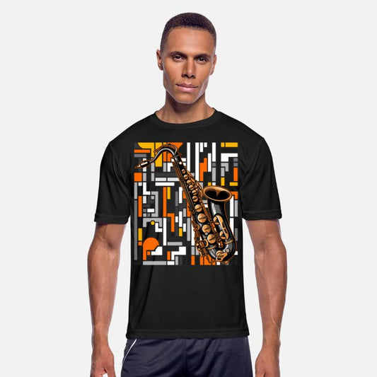 Music Saxophone Vibes for Rock 'n' Roll Artists