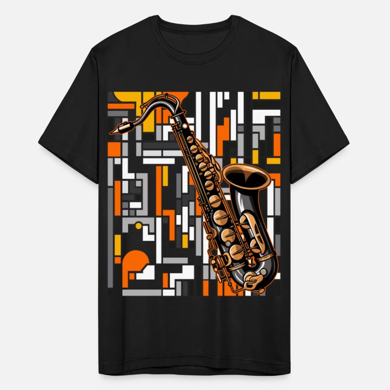 Music Saxophone Vibes for Rock 'n' Roll Artists