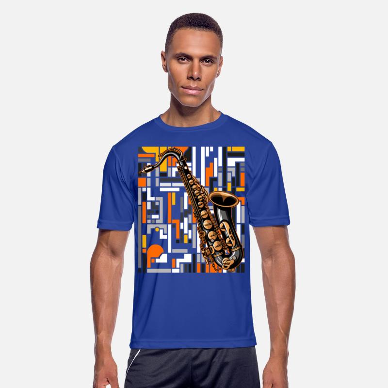 Music Saxophone Vibes for Rock 'n' Roll Artists