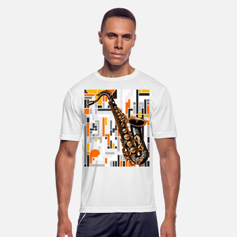 Music Saxophone Vibes for Rock 'n' Roll Artists