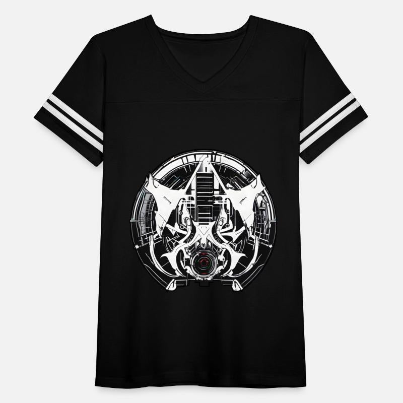 Music Trance Rave Wear Robotics