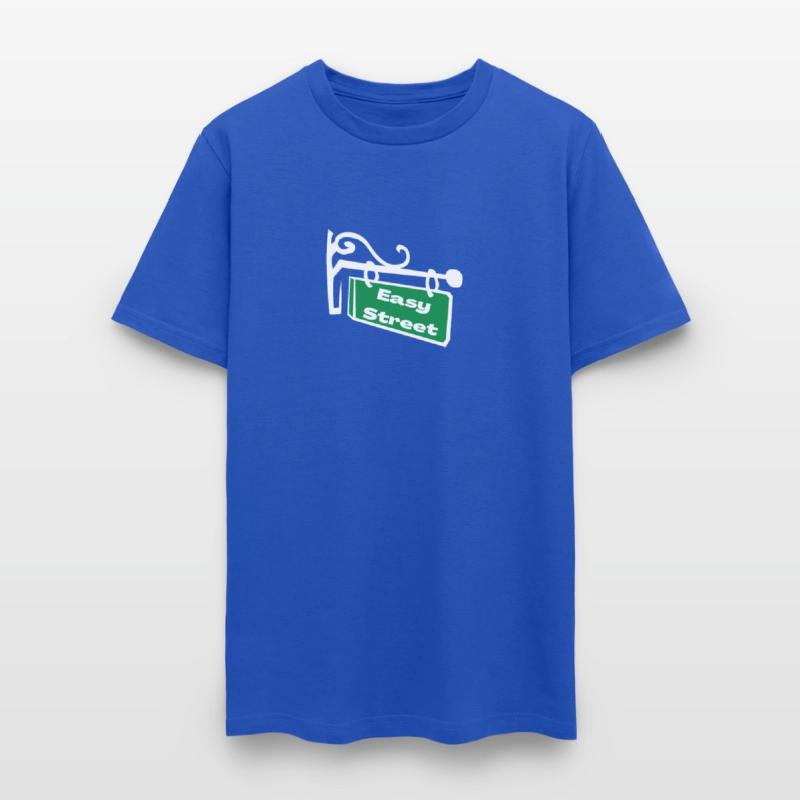 Musical Directions - 'Easy Street' Signpost Annie