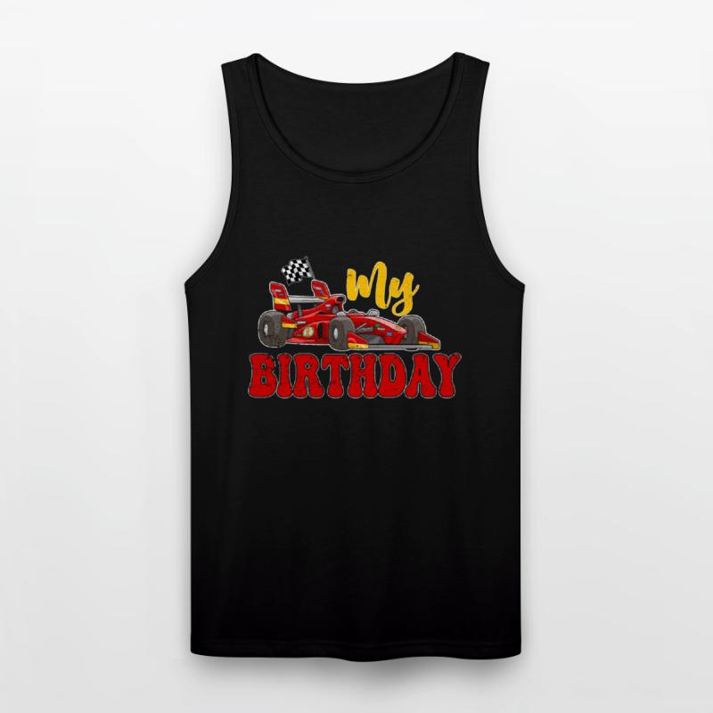 My Birthday Race Car