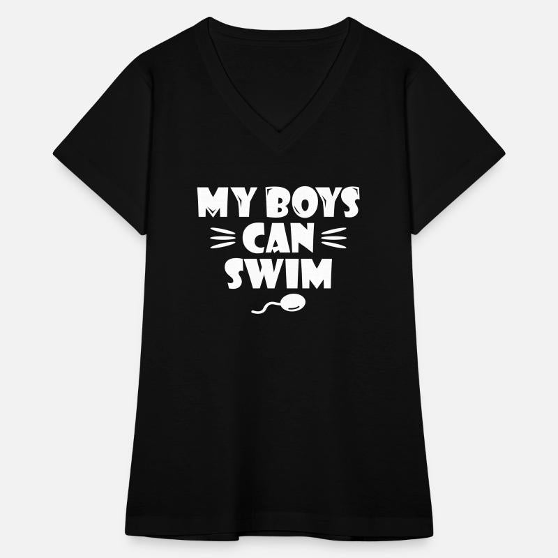 My Boys Can Swim