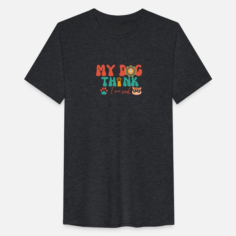 My dogs thinks I am cool